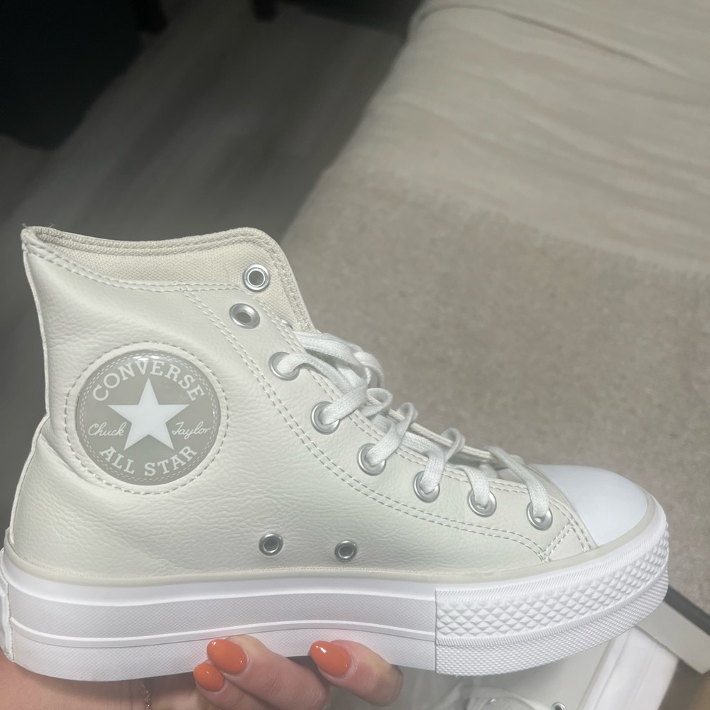 Converse light bone